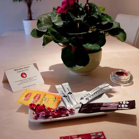 Appartement Gardens - Student Flat Semiduplex *