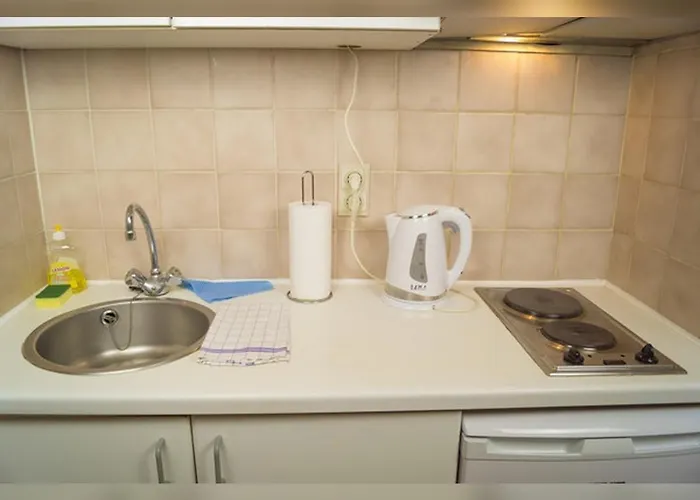 Gardens - Student Flat Semiduplex