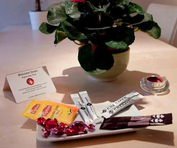 Apartment Gardens - Student Flat Semiduplex *