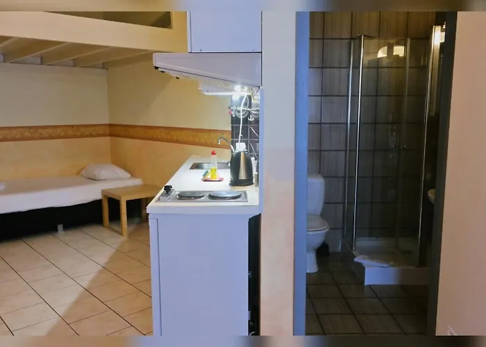 Apartment Gardens - Student Flat Semiduplex