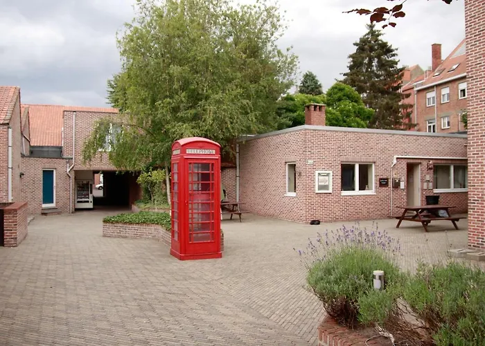 Gardens - Student Flat Semiduplex Leuven