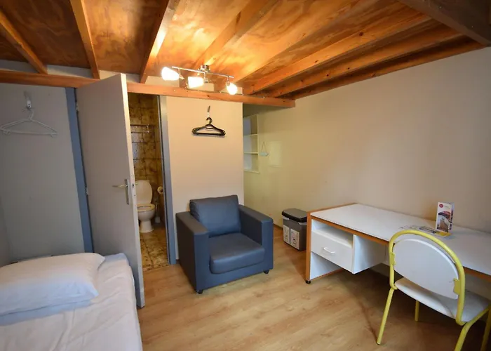 Gardens - Student Flat Semiduplex * Leuven