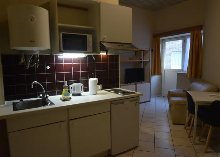 Gardens - Student Flat Semiduplex Apartment